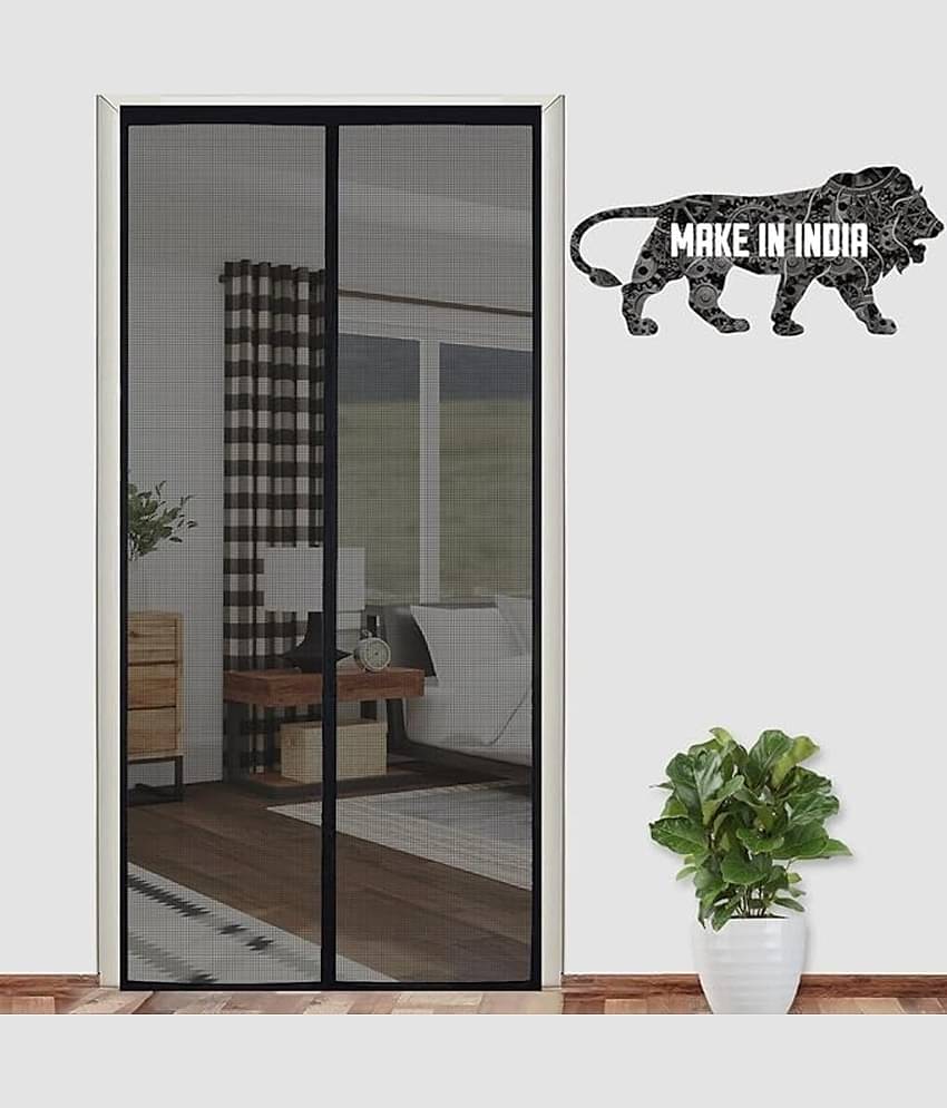 Magic Mesh Magnetic Mosquito Screen Door Net