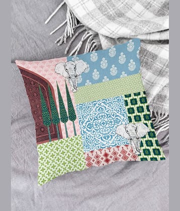 Houzzcode Single Multi Pillow Cover