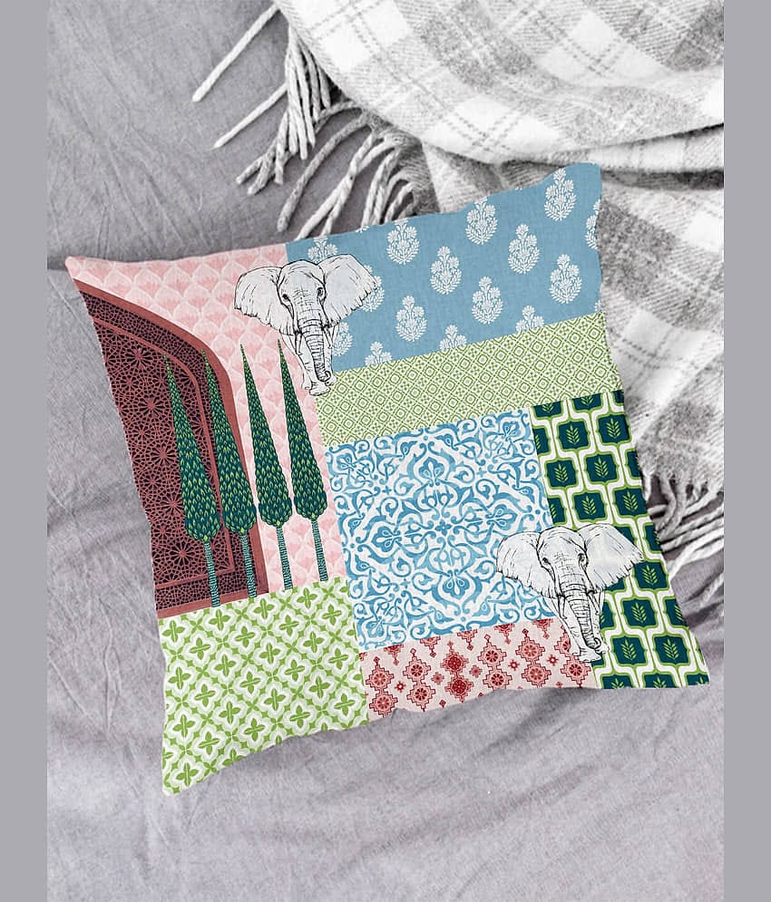 Houzzcode Single Multi Pillow Cover