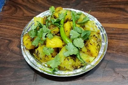 Aloo Jeera