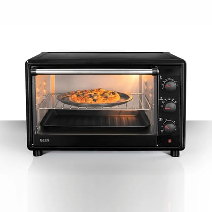 Oven Toaster Griller (OTG) -35 Litres, Motorized Rotisserie, Convection Fan, 2100W - Black (SA5035BLRC)