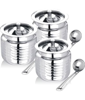 APEIRON na No Coating Stainless Steel Pot 10 cm 300 mL