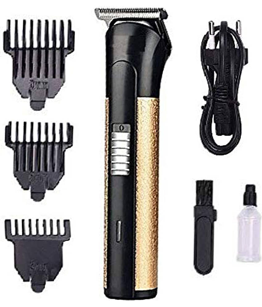 CRS rofessional Hair Blue Cordless Beard Trimmer With 40 minutes Runtime