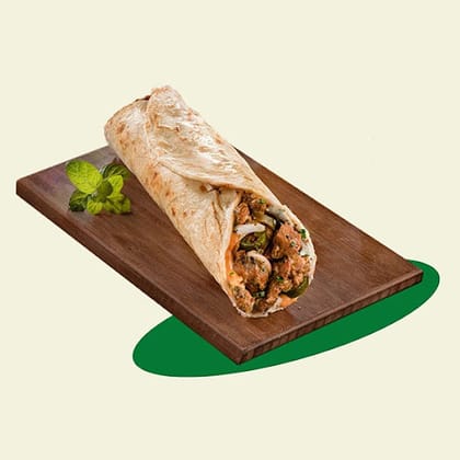 Chicken Tikka Roll