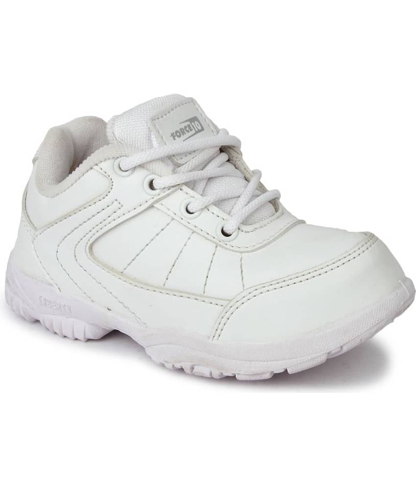 Force 10 SCHZONE WHITE