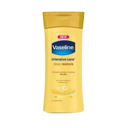 Vaseline Body Lotion Intensive Care Deep Restore 40ml