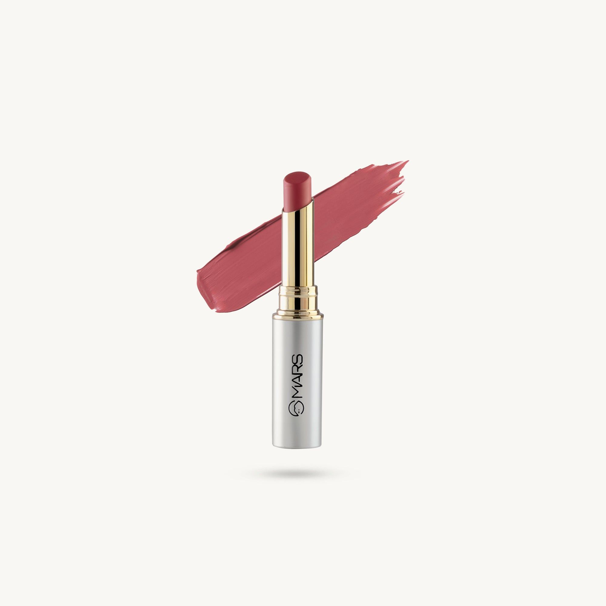 Silk Matte Lipstick-11 Nude Haze
