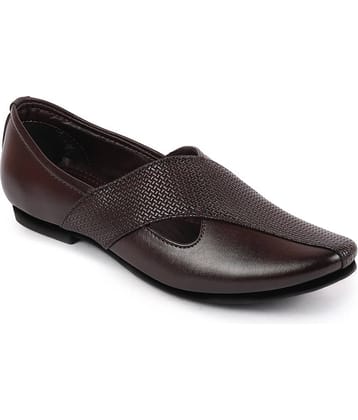 Fausto - Brown Men's Designer Shoes