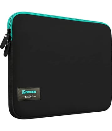 Aircase Green Laptop Sleeves