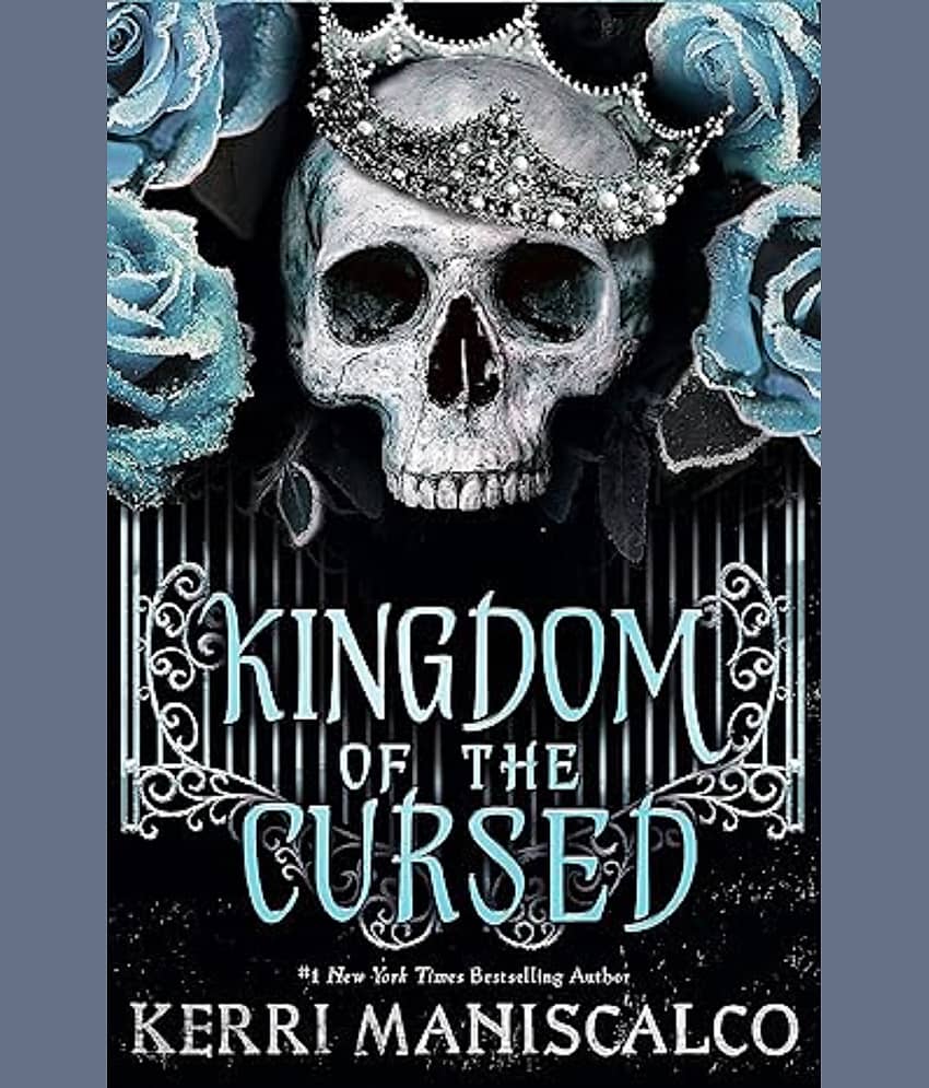 KINGDOM OF THE CURSED: The Sunday Times and New York Times bestselling sequel to the darkly romantic fantasy (Kingdom of the Wicked) Paperback – Import, 30 August 2022