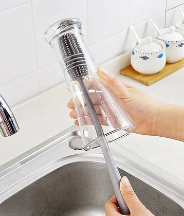 mahek accessories Multicolor Cleaning Brush For