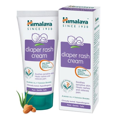 DIAPER RASH CREAM 100 gm