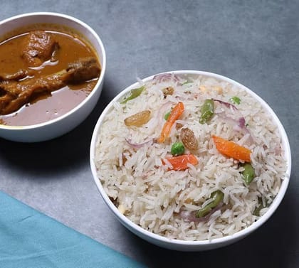 Pulao Chicken