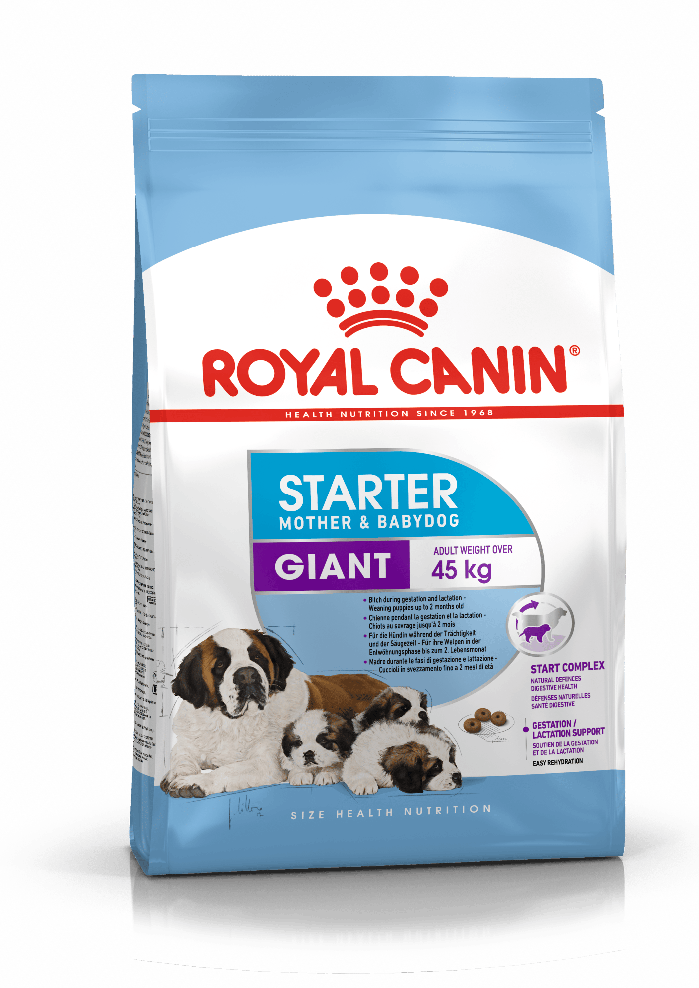 Royal Canin Giant Starter 4kg