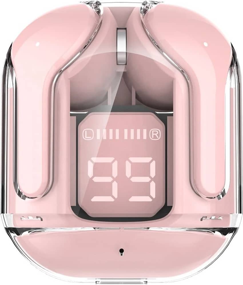 Rejuvenate UltraPod Bluetooth In Ear TWS Pink