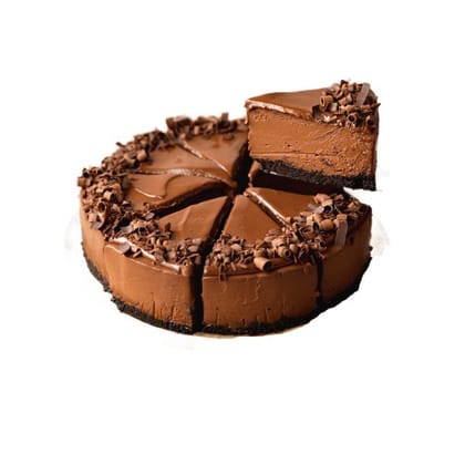 Chocolate Cheesecake