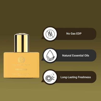 Eau De Parfum | Firewood (30ml)