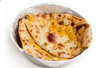 Paneer Naan