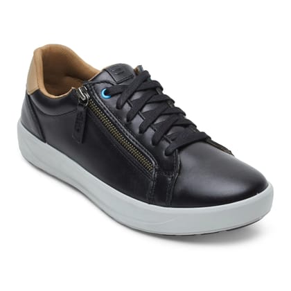 Denver ED-01 Men Black Sneakers-39/5