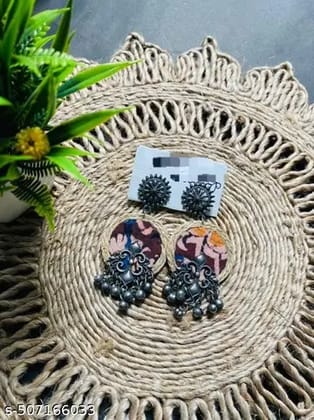 Classic Earrings & Studs