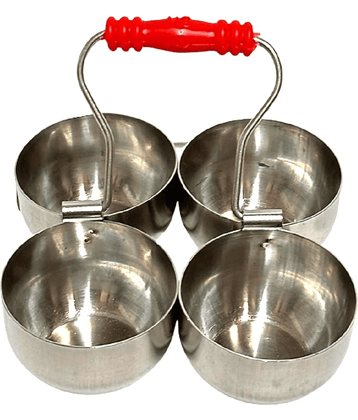 Dynore Kumkum 4 in 1 Pachpal ( Pack of 1 )