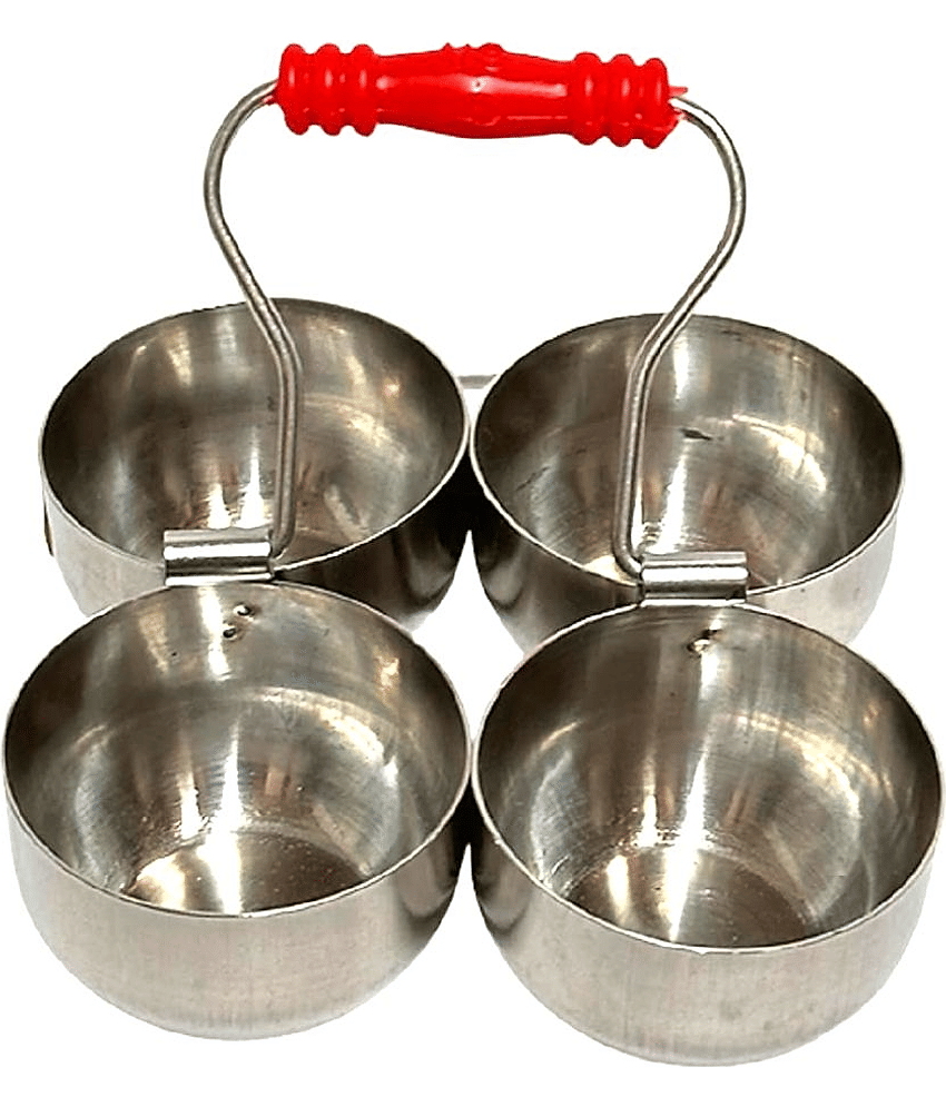 Dynore Kumkum 4 in 1 Pachpal ( Pack of 1 )