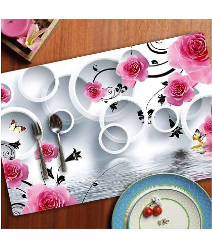 Revexo Set of 6 PVC Table Mats