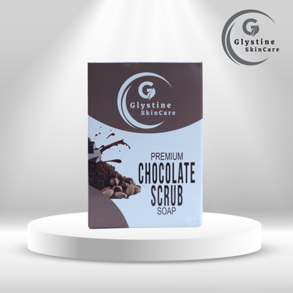 Chocolate Scrub Soap (Cold Pressed) Chocolate Scrub Soap (Cold Pressed)