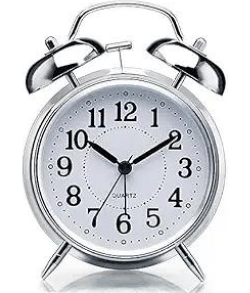 Kadio Analog Alarm Clock - Pack of 1