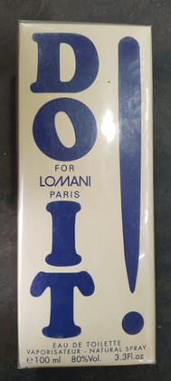 Do it lomani Paris natural spray deo