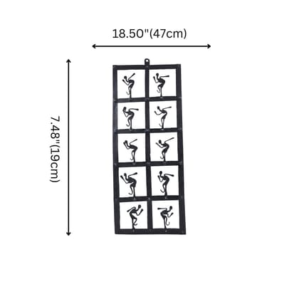 Iron Wall Panel