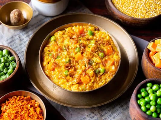 Mom's Khichdi