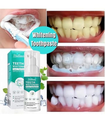 Phillauri Teeth Whitening Denture Oral Kit