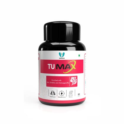 Tumax | 60 Capsules-Pack of 1