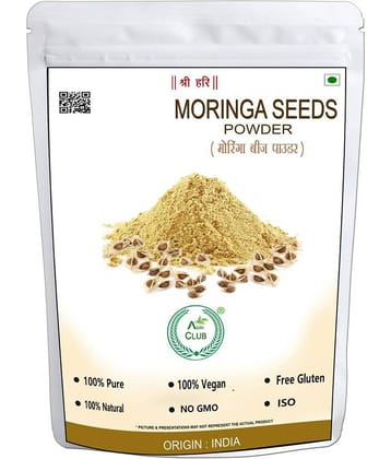 AGRI CLUB Moringa Seed Powder 1 kg