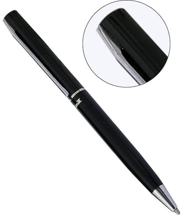 Krink Metal Ball Pen Fitted with Germany Made Refill ( Pack of 1 )