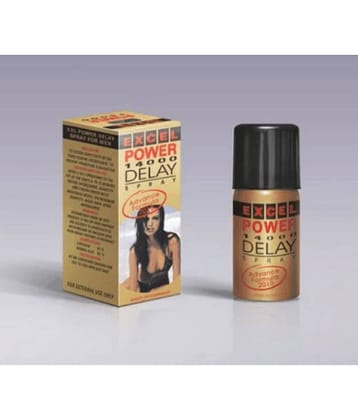 EXCEL POWER 14000 Mens DELAY SPRAY