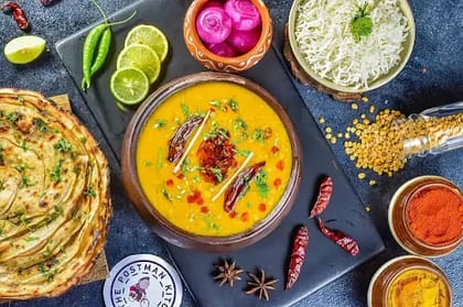 Dal Fry