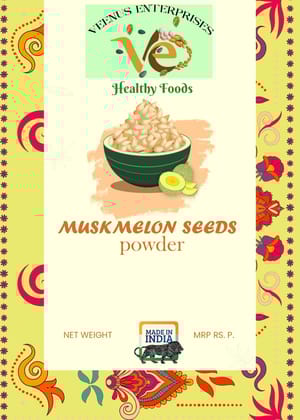 MUSKMELON SEEDS POWDER 300 G