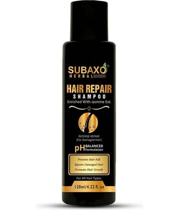 Subaxo - Anti Hair Fall Shampoo 150 ( Pack of 1 )