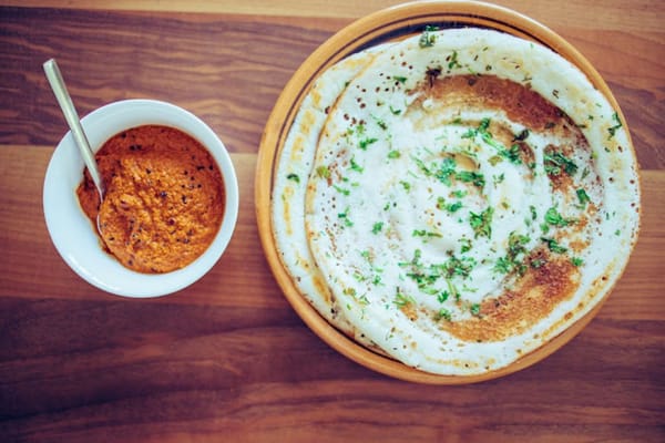 Madhurai Dosa Wala