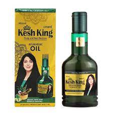 Kesh King Ayurvedic Hair Oil 300 Ml