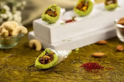Kaju Paan