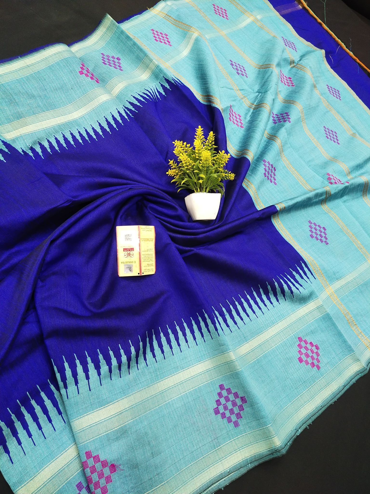 Raw Silk Style 1-Raw Silk