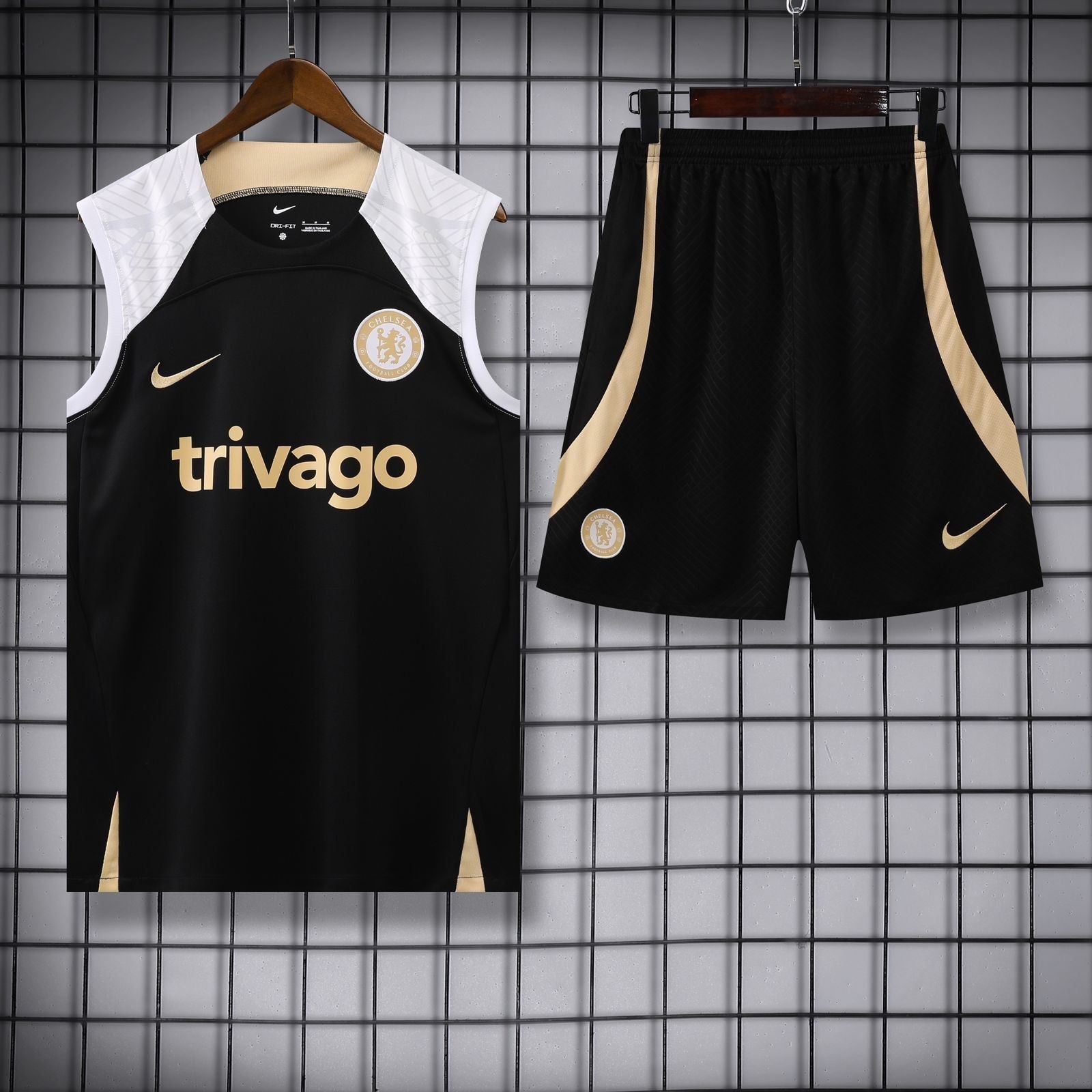 CHEL Sleeveless Jersey With Shorts 2024-S