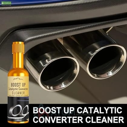 Boot Up Converter & Fuel Injector (Cleaner) 100ml-Pack of 1