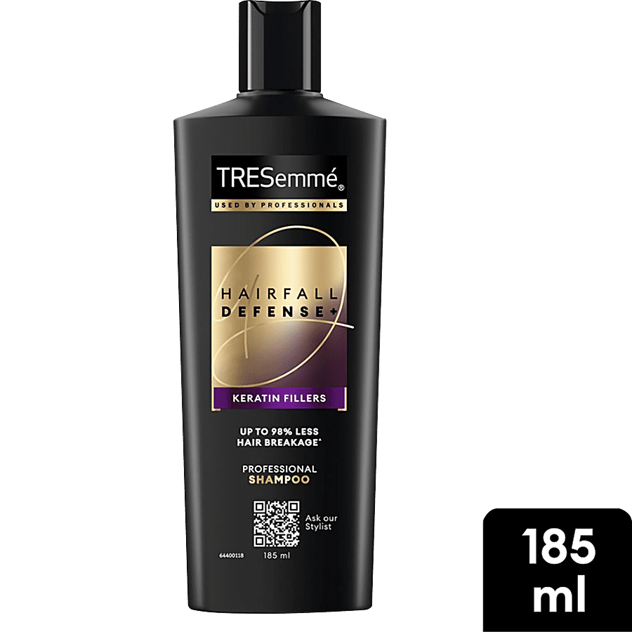 TRESEMME SHAMPOO 185ML
