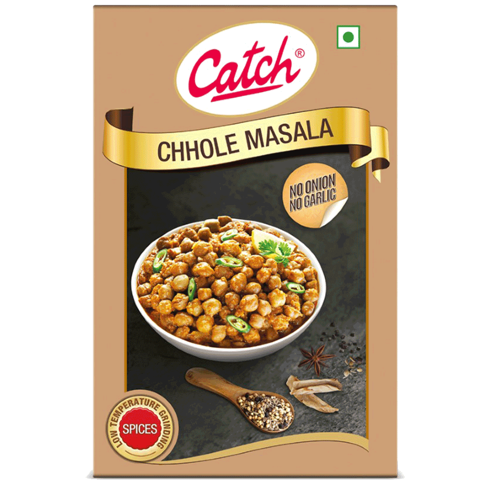 Catch Blends || Chhole Masala || 100 Grams