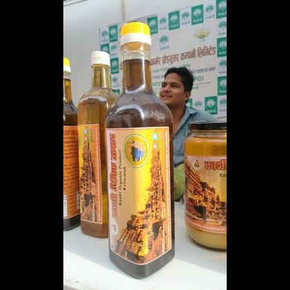 Til Oil (तिल का तेल) - 1 L