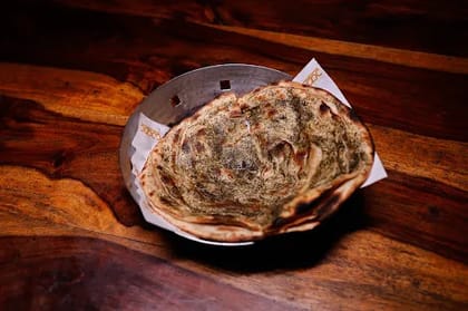 Pudina Paratha
